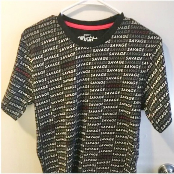 Savage Men's T-shirt - Small - Picture 4 of 5